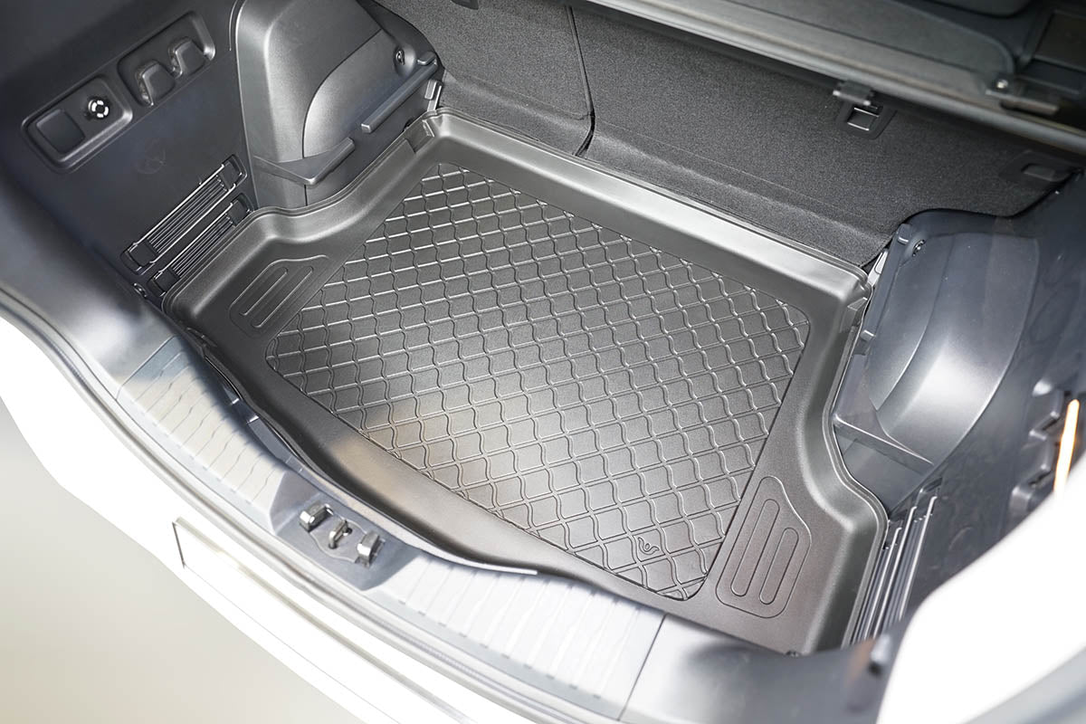 Kofferbakmat SsangYong Tivoli Grand SUV - 2021-heden - Guardliner (Past in versie met hoge kofferbakvloer)