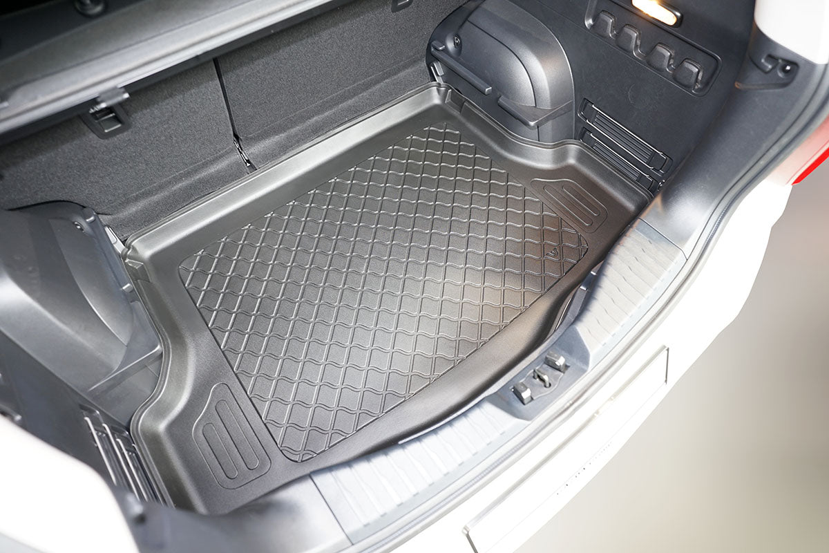 Kofferbakmat SsangYong Tivoli Grand SUV - 2021-heden - Guardliner (Past in versie met hoge kofferbakvloer)