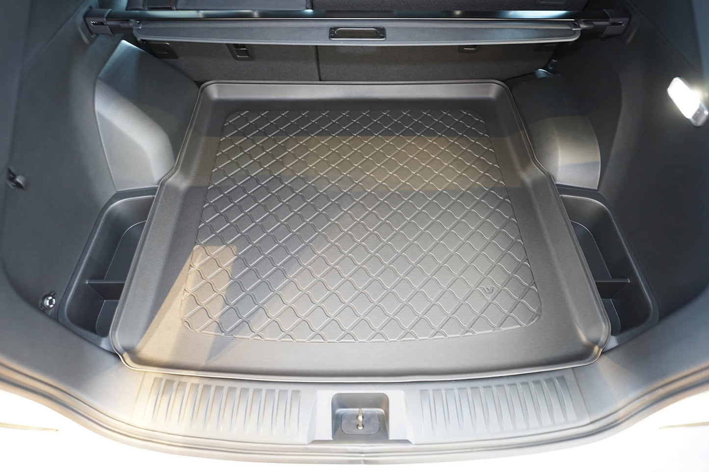 Kofferbakmat KGM Actyon 5-deurs suv 2025-heden - Guardliner
