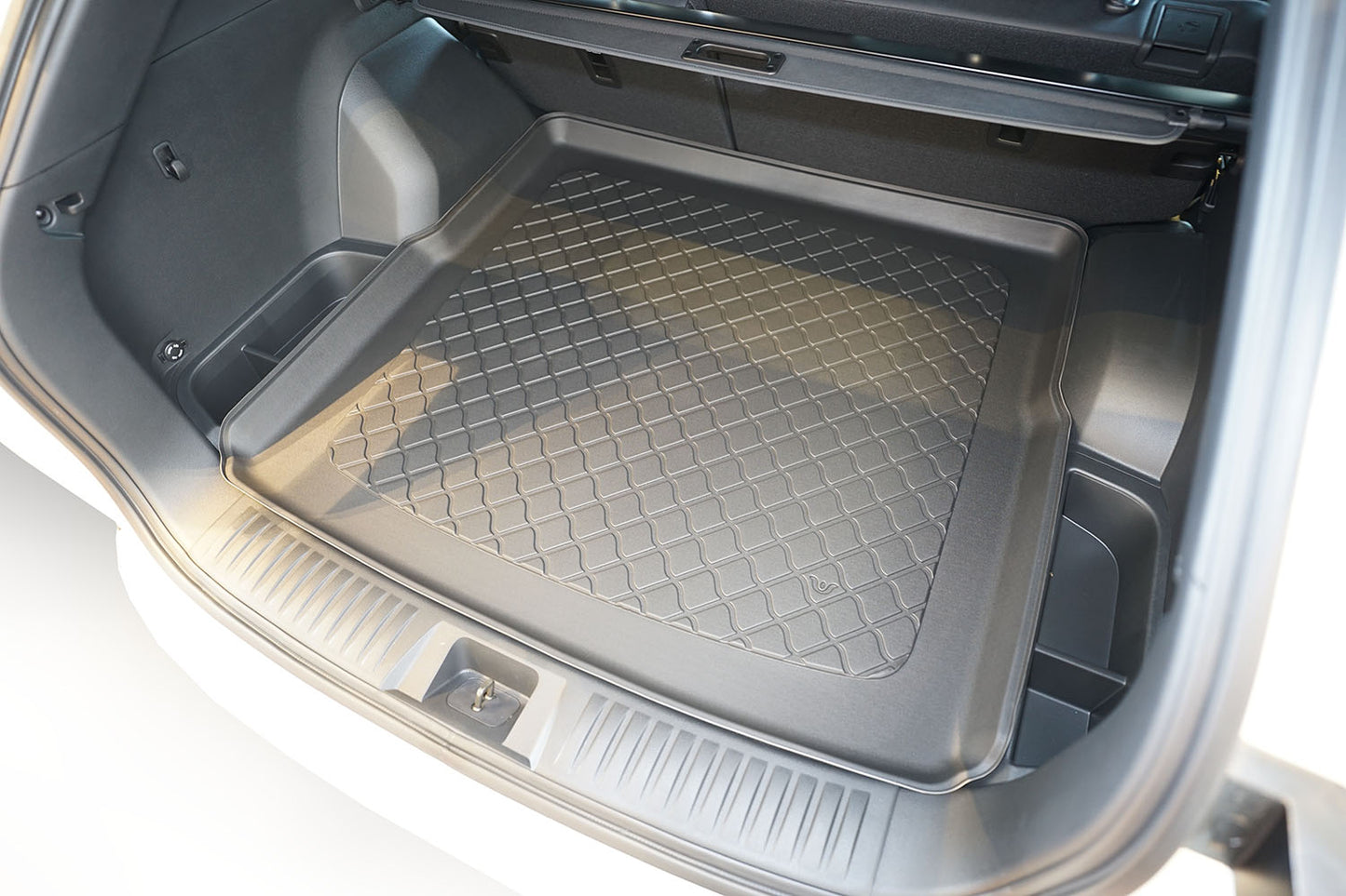 Kofferbakmat KGM Actyon 5-deurs suv 2025-heden - Guardliner