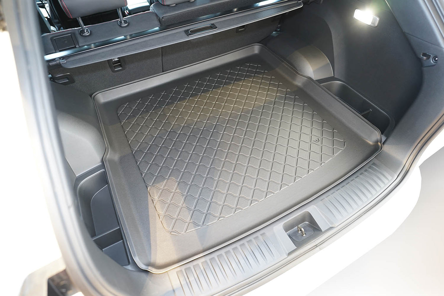 Kofferbakmat KGM Actyon 5-deurs suv 2025-heden - Guardliner