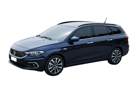 Kofferbakmat Fiat Tipo stationwagen - 2017-heden - Guardliner (Past ook in Hybrid)