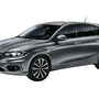 Kofferbakmat Fiat Tipo Hatchback - 2017-heden - Guardliner (Past in versie met cargobox)