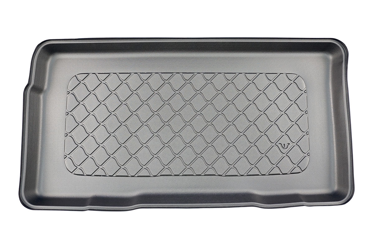 Kofferbakmat Fiat 500e (electric) Cabriolet - 2021-heden - Guardliner