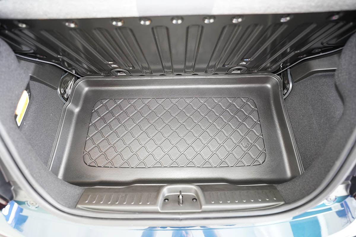 Kofferbakmat Fiat 500e (electric) Cabriolet - 2021-heden - Guardliner