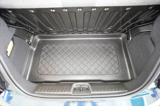 Kofferbakmat Fiat 500e (electric) Cabriolet - 2021-heden - Guardliner