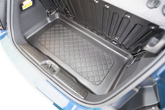 Kofferbakmat Fiat 500e (electric) Cabriolet - 2021-heden - Guardliner