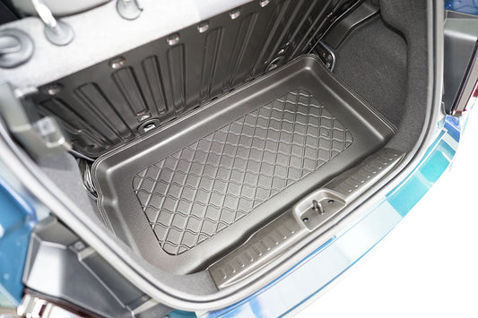 Kofferbakmat Fiat 500e (electric) Cabriolet - 2021-heden - Guardliner