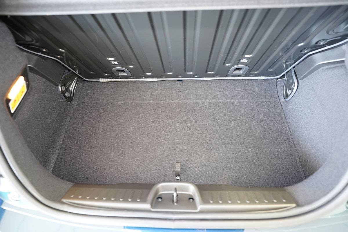 Kofferbakmat Fiat 500e (electric) Cabriolet - 2021-heden - Guardliner