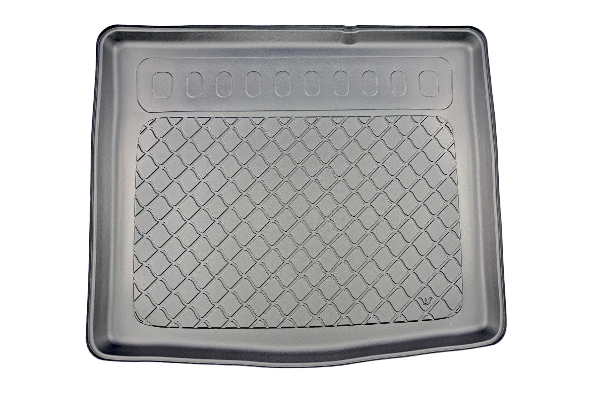 Kofferbakmat Fiat Tipo Cross Hatchback - 2021-heden - Guardliner (Past in versie met lage kofferbakvloer, zonder CargoBox)