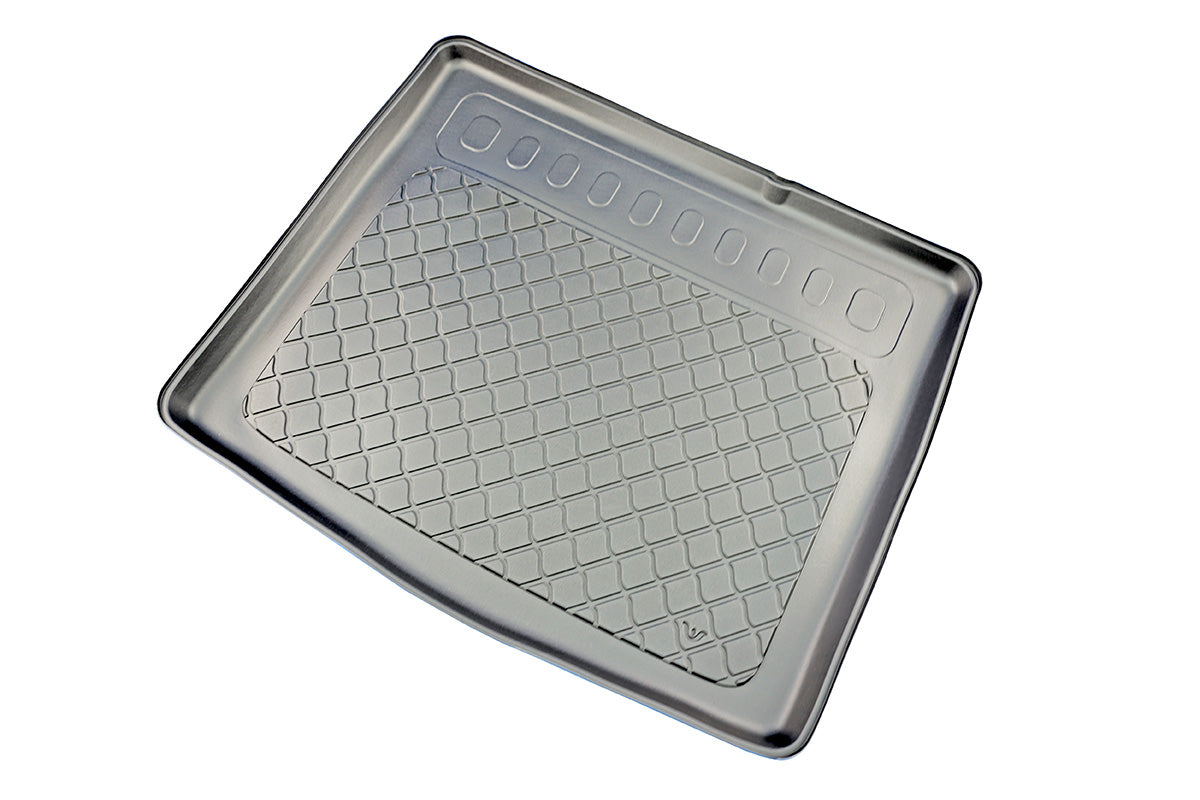 Kofferbakmat Fiat Tipo Cross Hatchback - 2021-heden - Guardliner (Past in versie met lage kofferbakvloer, zonder CargoBox)
