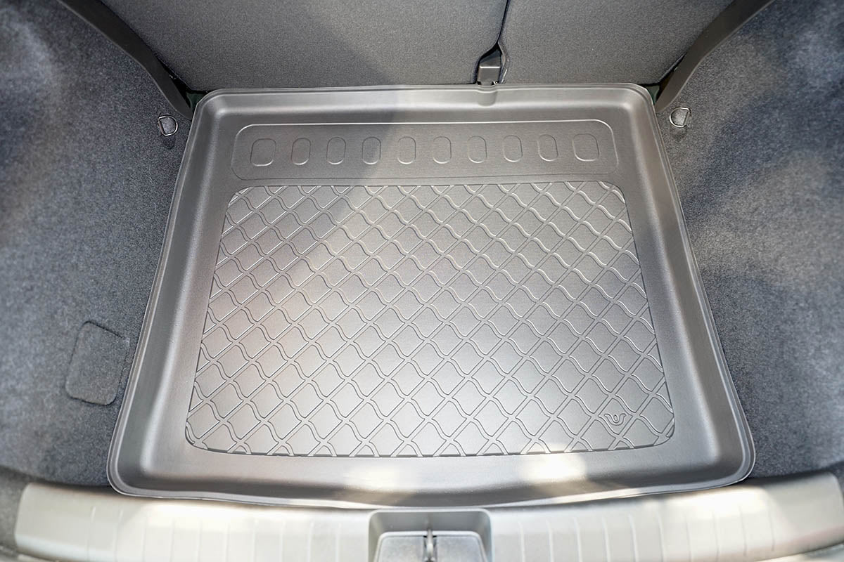 Kofferbakmat Fiat Tipo Cross Hatchback - 2021-heden - Guardliner (Past in versie met lage kofferbakvloer, zonder CargoBox)