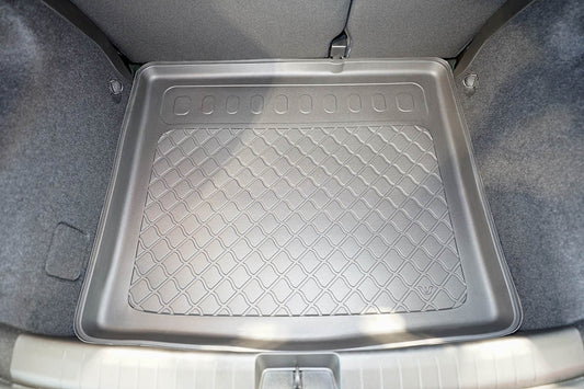 Kofferbakmat Fiat Tipo Cross Hatchback - 2021-heden - Guardliner (Past in versie met lage kofferbakvloer, zonder CargoBox)