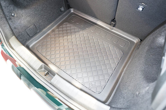 Kofferbakmat Fiat Tipo Cross Hatchback - 2021-heden - Guardliner (Past in versie met lage kofferbakvloer, zonder CargoBox)