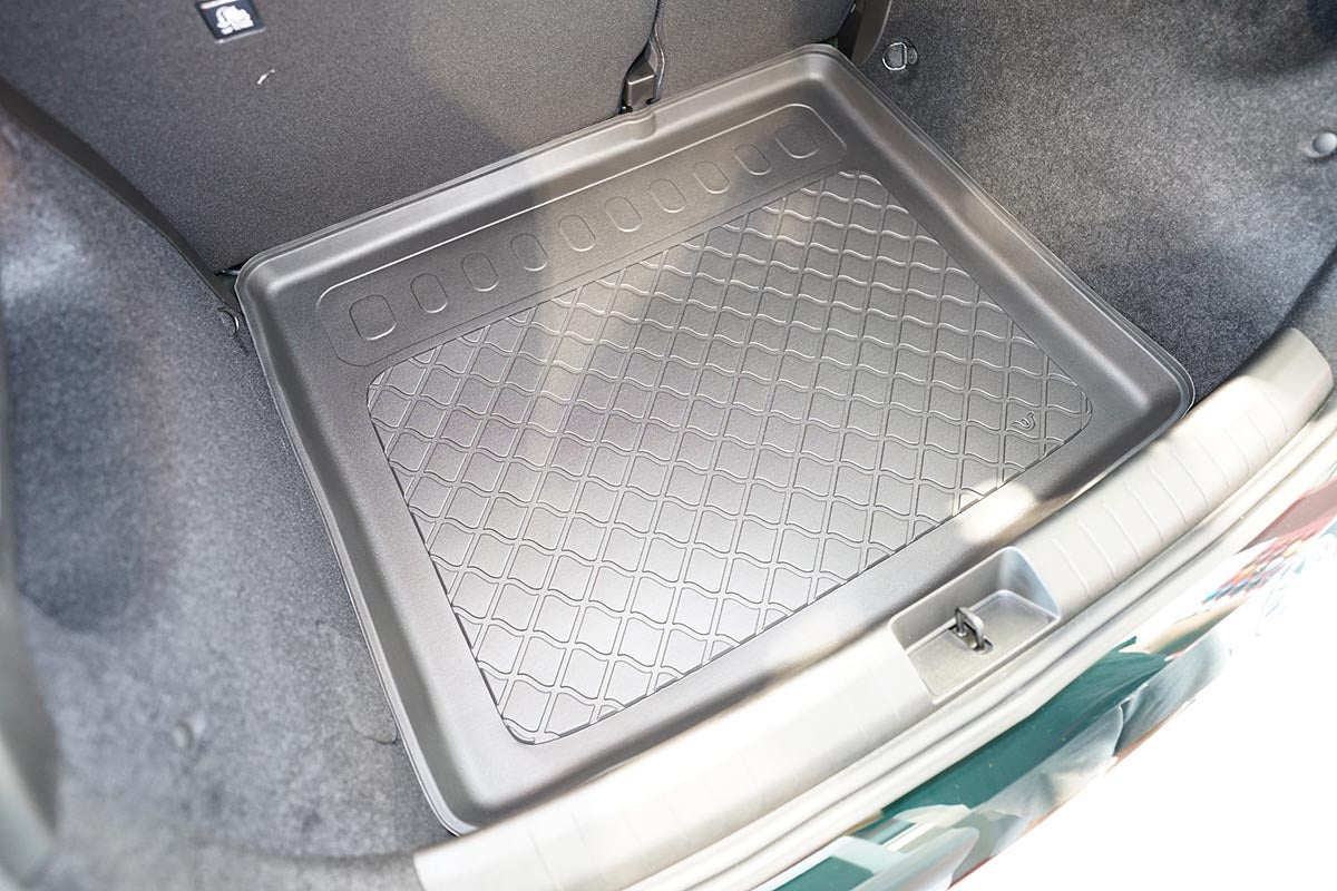 Kofferbakmat Fiat Tipo Cross Hatchback - 2021-heden - Guardliner (Past in versie met lage kofferbakvloer, zonder CargoBox)