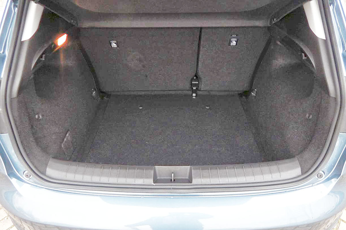 Kofferbakmat Fiat Tipo Cross Hatchback - 2021-heden - Guardliner (Past in versie met lage kofferbakvloer, zonder CargoBox)