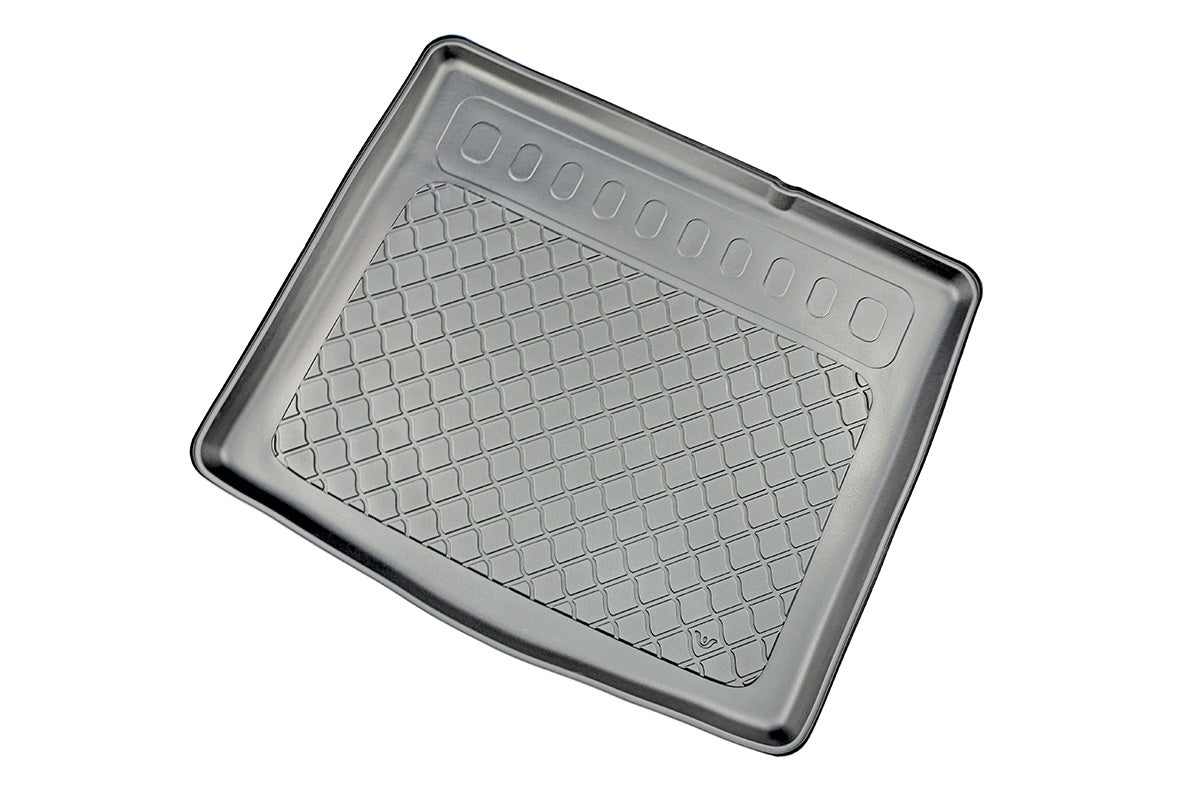 Kofferbakmat Fiat Tipo Cross Hatchback - 2021-heden - Guardliner (Past in versie met lage kofferbakvloer, zonder CargoBox)