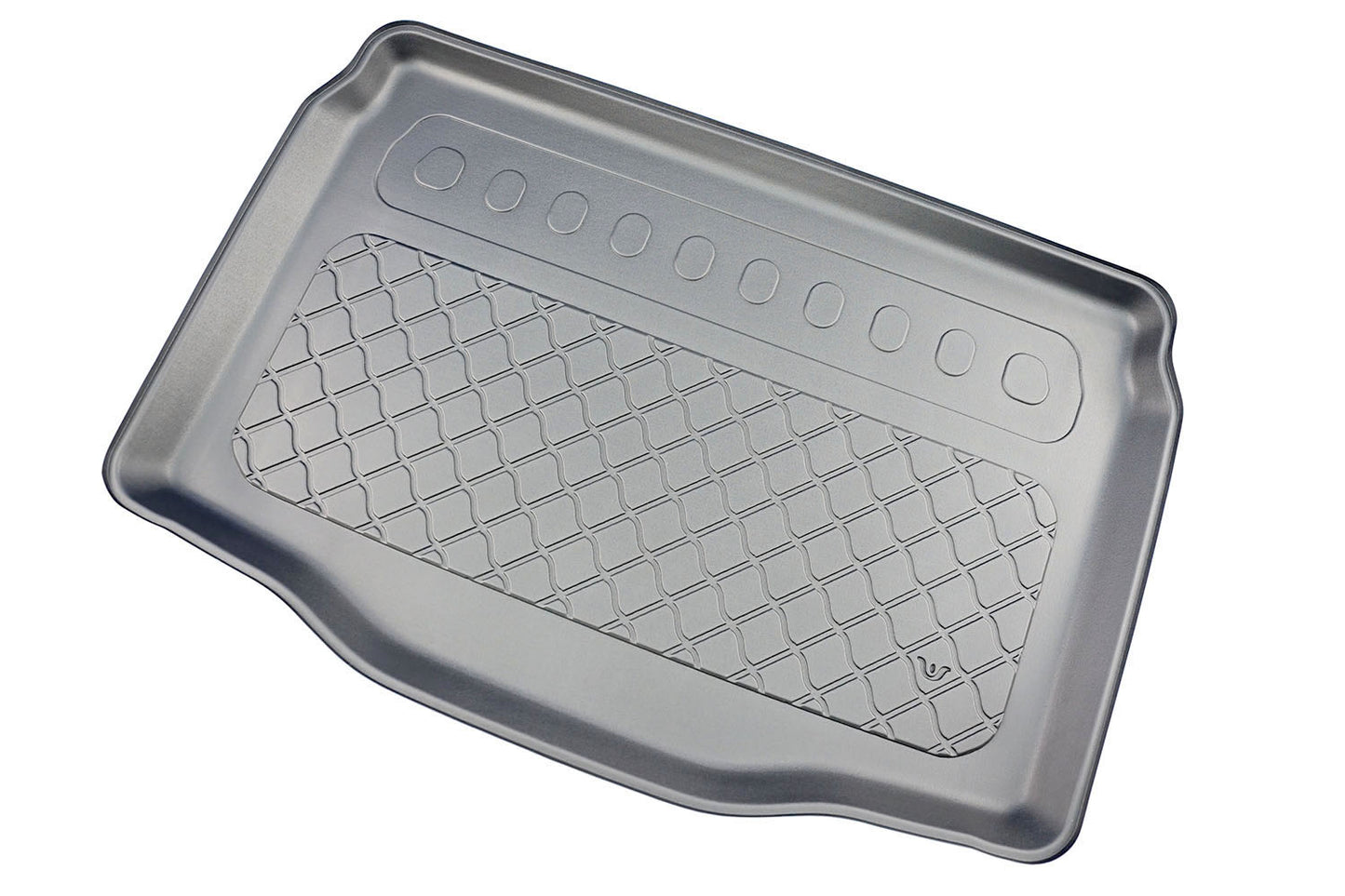 Kofferbakmat Fiat 600 SUV - 2023-heden - Guardliner (Past in versie zonder verstelbare kofferbakvloer)