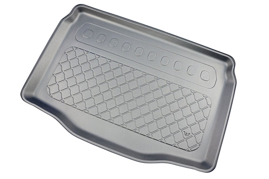 Kofferbakmat Fiat 600 SUV - 2023-heden - Guardliner (Past in versie zonder verstelbare kofferbakvloer)