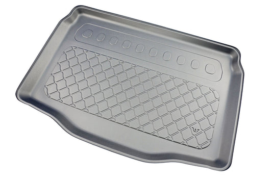 Kofferbakmat Fiat 600 SUV - 2023-heden - Guardliner (Past in versie zonder verstelbare kofferbakvloer)
