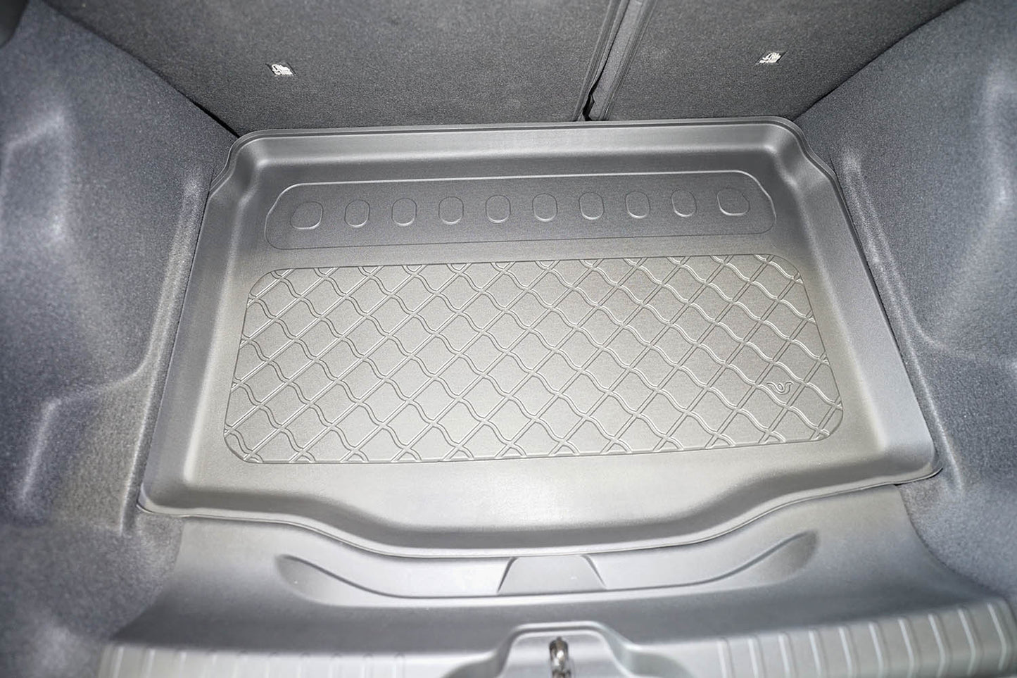 Kofferbakmat Fiat 600 SUV - 2023-heden - Guardliner (Past in versie zonder verstelbare kofferbakvloer)