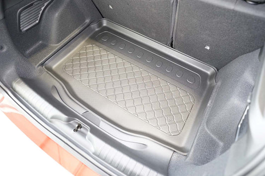 Kofferbakmat Fiat 600 SUV - 2023-heden - Guardliner (Past in versie zonder verstelbare kofferbakvloer)