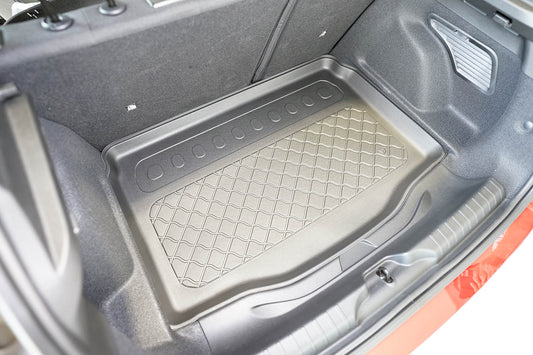 Kofferbakmat Fiat 600 SUV - 2023-heden - Guardliner (Past in versie zonder verstelbare kofferbakvloer)
