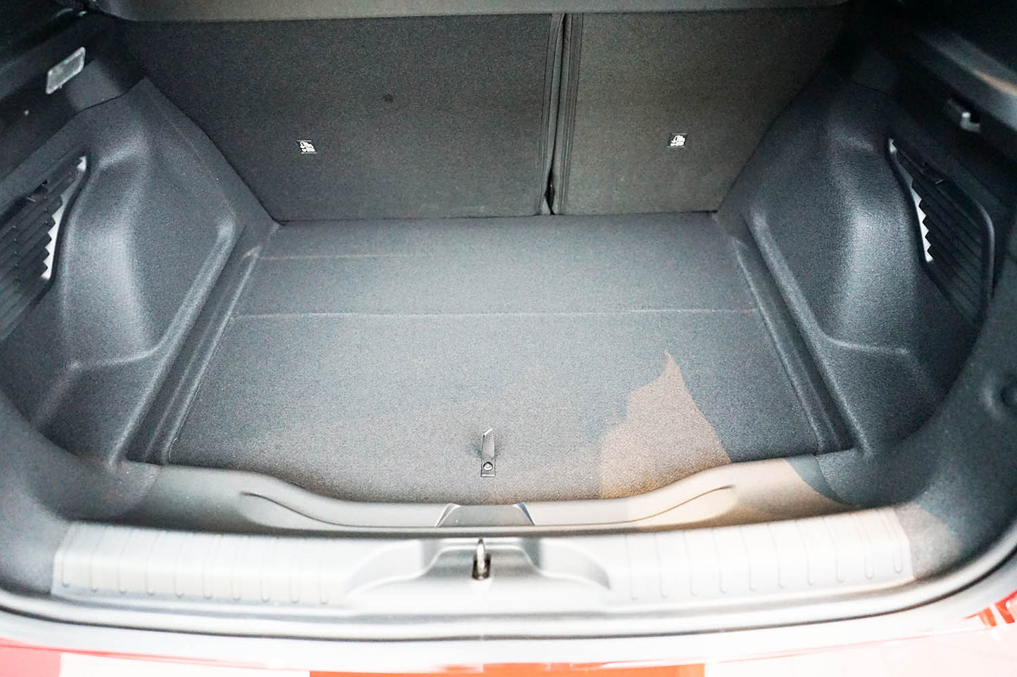 Kofferbakmat Fiat 600 SUV - 2023-heden - Guardliner (Past in versie zonder verstelbare kofferbakvloer)