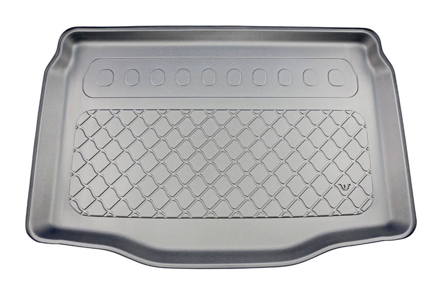Kofferbakmat Fiat 600 SUV - 2023-heden - Guardliner (Past in versie zonder verstelbare kofferbakvloer)