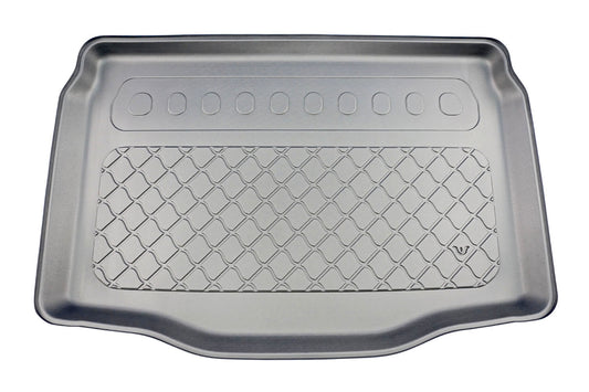 Kofferbakmat Fiat 600 SUV - 2023-heden - Guardliner (Past in versie zonder verstelbare kofferbakvloer)