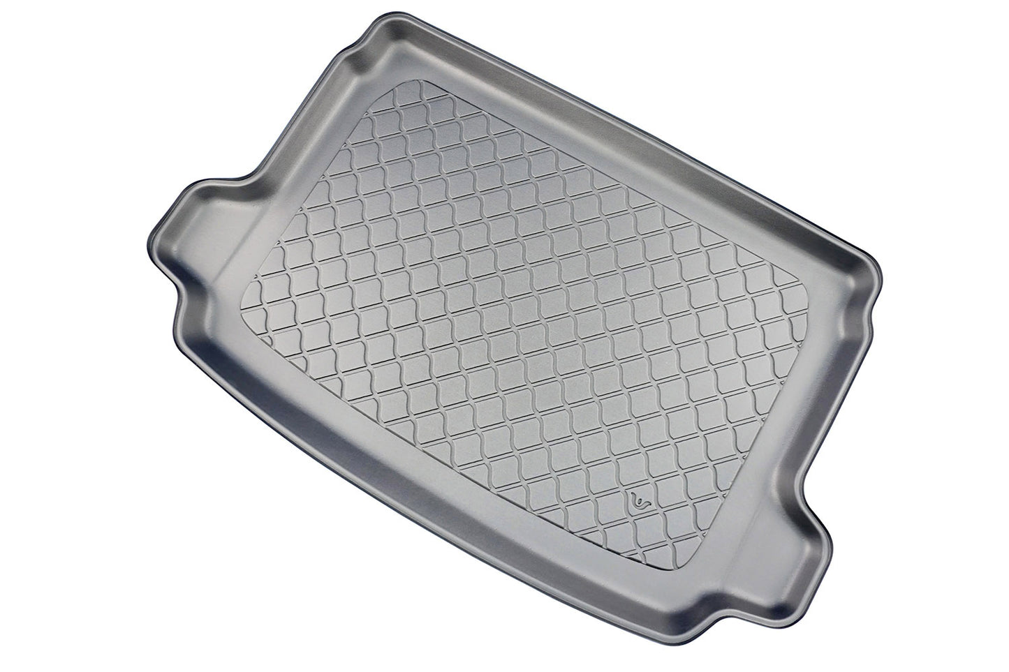 Kofferbakmat Fiat 600 SUV - 2023-heden - Guardliner (Past in electric/Hybrid met hoge kofferbakvloe of verstelbare vloer in hoge stand)