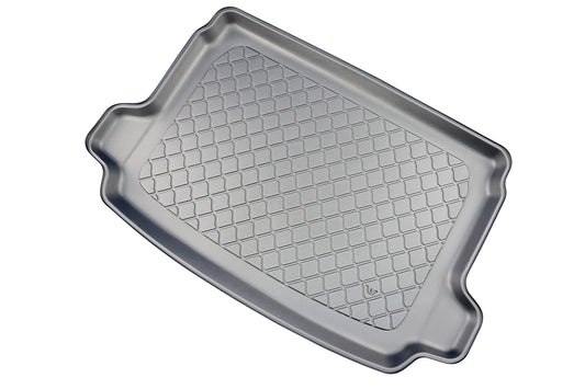 Kofferbakmat Fiat 600 SUV - 2023-heden - Guardliner (Past in electric/Hybrid met hoge kofferbakvloe of verstelbare vloer in hoge stand)