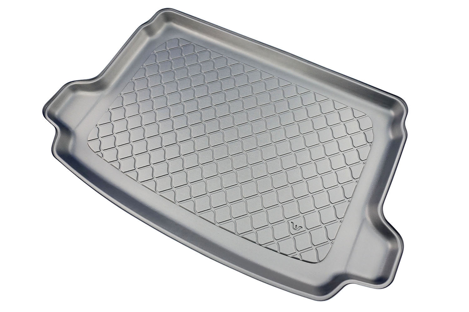 Kofferbakmat Fiat 600 SUV - 2023-heden - Guardliner (Past in electric/Hybrid met hoge kofferbakvloe of verstelbare vloer in hoge stand)