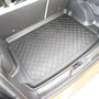 Kofferbakmat Fiat 600 SUV - 2023-heden - Guardliner (Past in electric/Hybrid met hoge kofferbakvloe of verstelbare vloer in hoge stand)