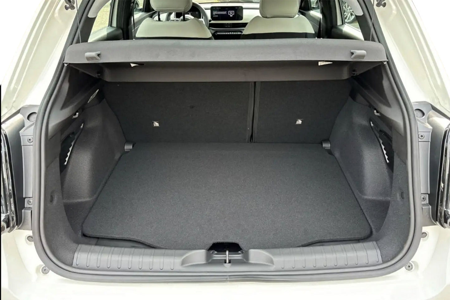 Kofferbakmat Fiat 600 SUV - 2023-heden - Guardliner (Past in electric/Hybrid met hoge kofferbakvloe of verstelbare vloer in hoge stand)