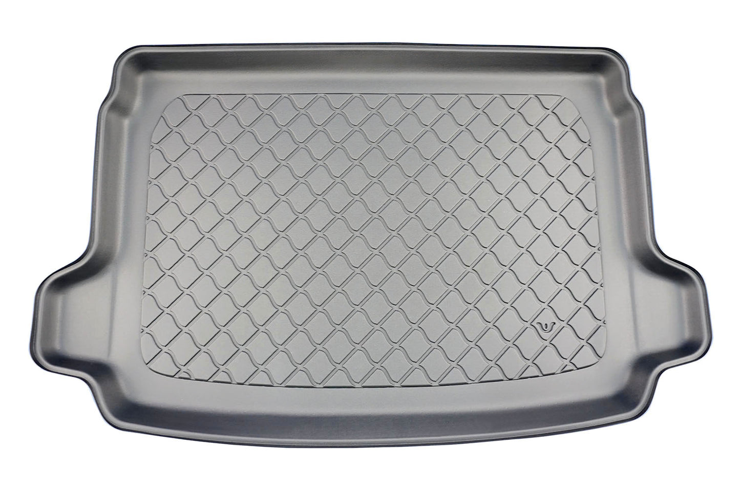 Kofferbakmat Fiat 600 SUV - 2023-heden - Guardliner (Past in electric/Hybrid met hoge kofferbakvloe of verstelbare vloer in hoge stand)