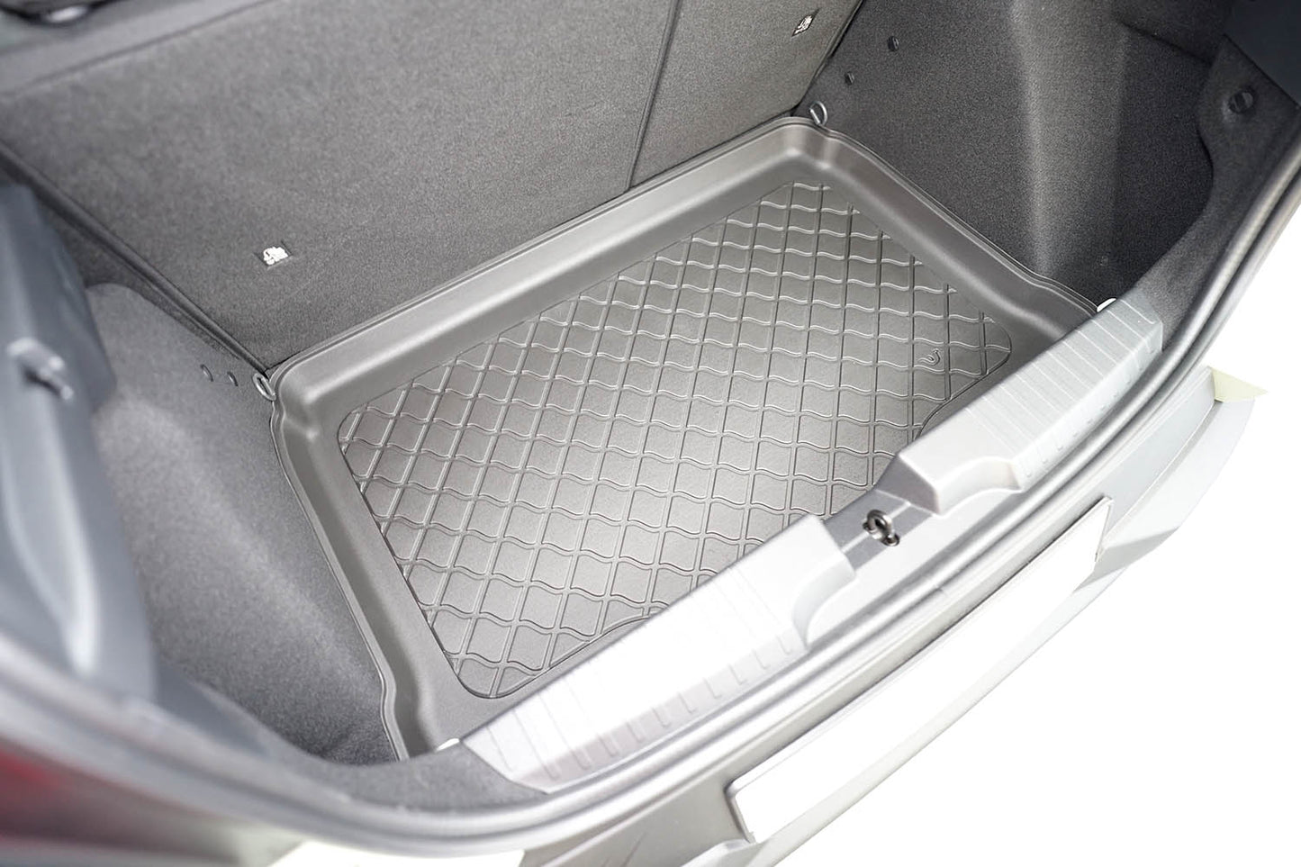 Kofferbakmat Fiat Grande Panda 2025-heden - Guardliner
