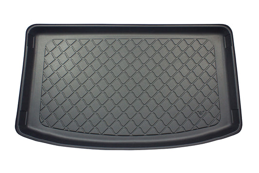 Kofferbakmat Kia Rio Hatchback - 2017-heden - Guardliner (Past in versie met hoge kofferbakvloer)