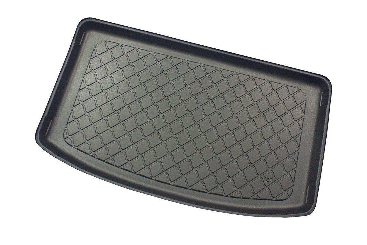 Kofferbakmat Kia Rio Hatchback - 2017-heden - Guardliner (Past in versie met hoge kofferbakvloer)