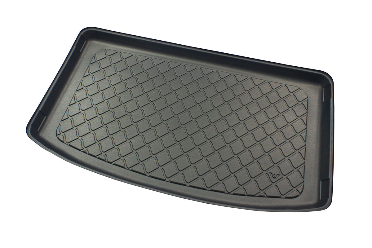 Kofferbakmat Kia Rio Hatchback - 2017-heden - Guardliner (Past in versie met hoge kofferbakvloer)