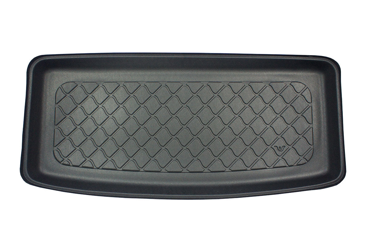 Kofferbakmat Kia Picanto Hatchback - 2017-heden - Guardliner (Past in versie met hoge kofferbakvloer)