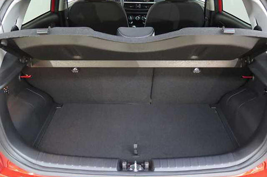Kofferbakmat Kia Picanto Hatchback - 2017-heden - Guardliner (Past in versie met hoge kofferbakvloer)