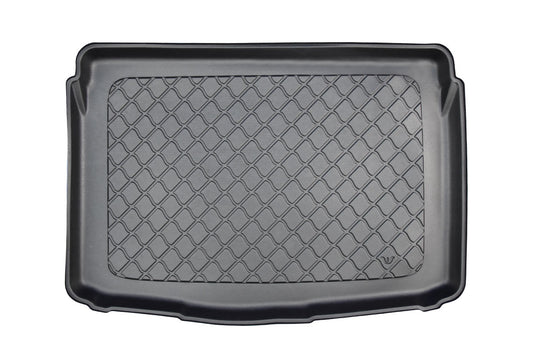 Kofferbakmat Kia Stonic SUV - 2017-heden - Guardliner (Past in versie met lage kofferbakvloer)