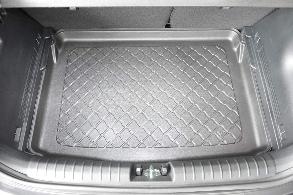 Kofferbakmat Kia Stonic SUV - 2017-heden - Guardliner (Past in versie met lage kofferbakvloer)