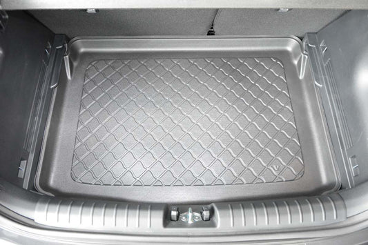 Kofferbakmat Kia Stonic SUV - 2017-heden - Guardliner (Past in versie met lage kofferbakvloer)