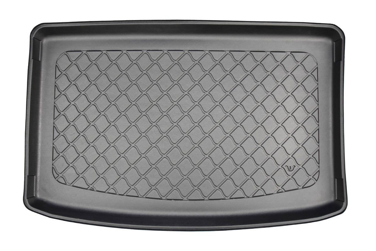 Kofferbakmat Kia Stonic SUV - 2017-heden - Guardliner (Past in versie met hoge kofferbakvloer)
