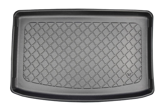 Kofferbakmat Kia Stonic SUV - 2017-heden - Guardliner (Past in versie met hoge kofferbakvloer)