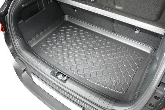Kofferbakmat Kia Stonic SUV - 2017-heden - Guardliner (Past in versie met hoge kofferbakvloer)
