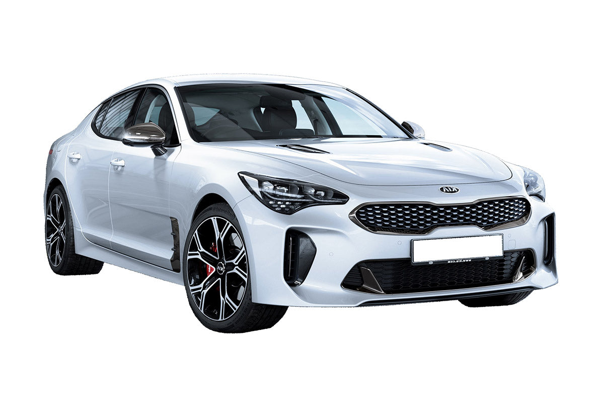 Kofferbakmat Kia Stinger liftback - 2017-heden - Guardliner