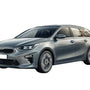 Kofferbakmat Kia Ceed Sportswagon stationwagon - 2018-heden - Guardliner